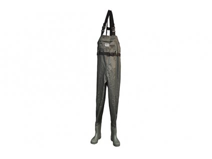 OUTDOOR FZ-GREEN PREMIUM WADERS PRSAČKY