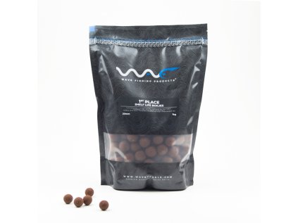 WAVE PRODUCT SHELF LIFE BOILIES 1KG