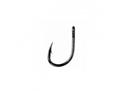 GAMAKATSU HÁČIK G-CARP SUPER SNAG BLACK