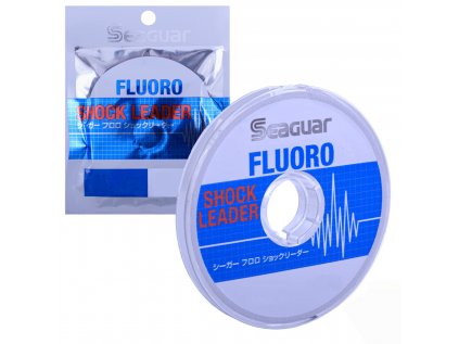 SEAGUAR FLUORO SHOCK LEADER FLUOROCARBO ŠNÚRA