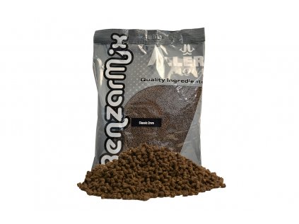 BENZAR MIX ALLER AQUA PELLET 800G