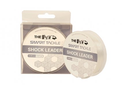 THE ONE FLUOROCARBON SHOCK LEADER 5x15m