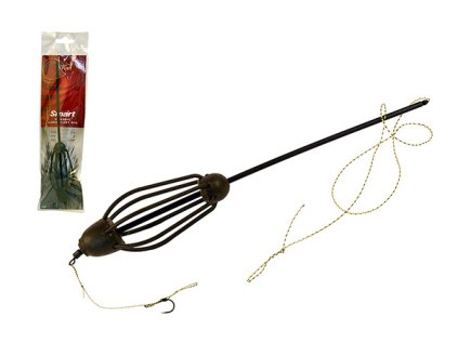 CARP EXPERT SMART LONGCAST RIG NADVÄZEC