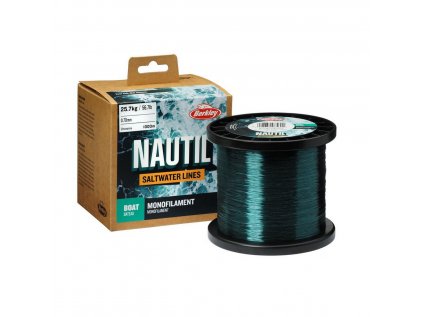 BERKLEY NAUTIL MONO 600M ULTRAMARINE