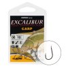 EXCALIBUR HÁČIK CARP CLASSIC NS