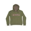 NAVITAS WOMENS HOODY GREEN