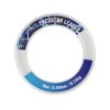 L&K VLASEC FLUOROCARBON COATED PREDATOR LEADER 10M