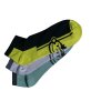 RIDGEMONKEY ČLENKOVÉ PONOŽKY APEAREL COOLTECH TRAINER SOCKS 3PACK