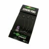 KORDA CHOD RIG SHORT/LONG BARBLESS 3KS/BALENIE