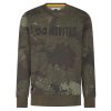 NAVITAS CAMO IDENTITY SWEATSHIRT