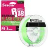 SEAGUAR R18 SEABASS FLASH GREEN PE X8 PLETENÁ ŠNÚRA 150M