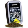 HALDORÁDÓ TOP METHOD FEEDER PELLET BOX 400G