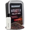 HALDORÁDÓ MONSTER PELLET BOX 400G+100ML