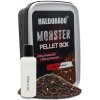 HALDORÁDÓ MONSTER PELLET BOX 400G+100ML