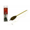 CARP EXPERT LONGCAST METHOD RIG S TŔŇMI NA NÁSTRAHY