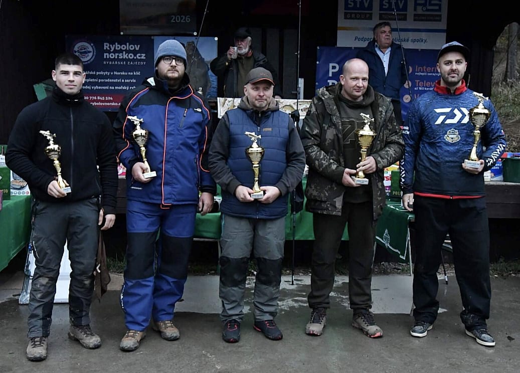 Náš súťažiaci Lumír Kadlčík vyhráva Poličský candát 2025