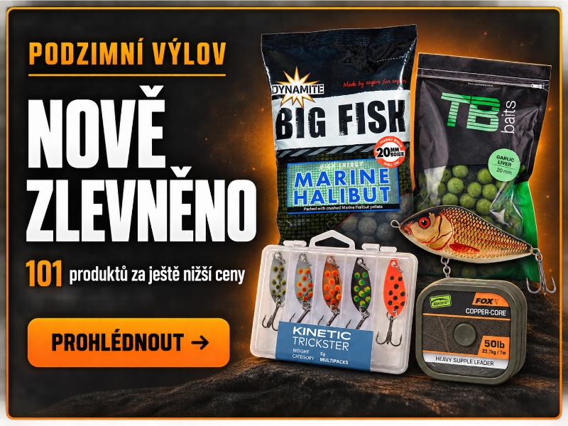 Nově zlevněno