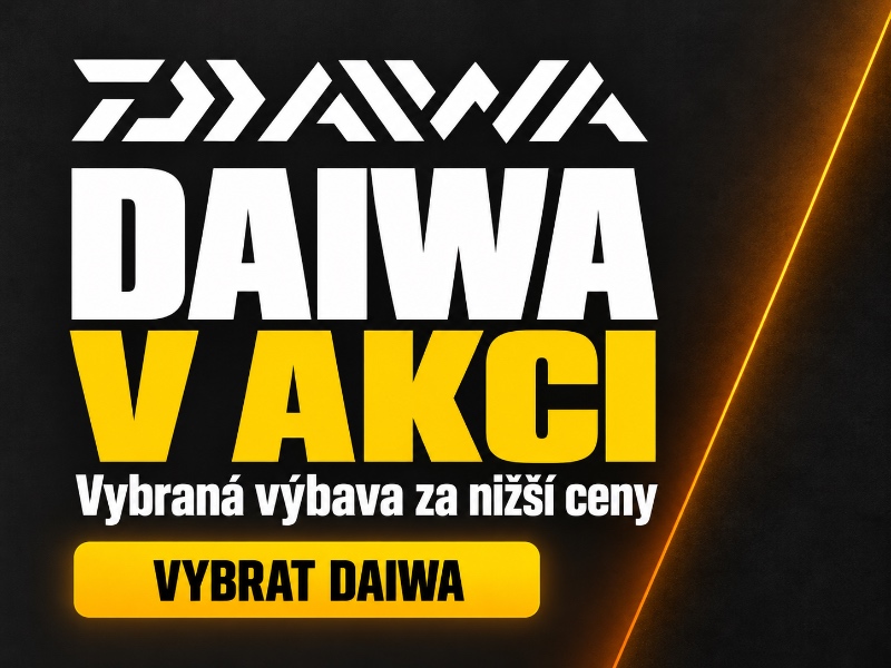 Daiwa v akci