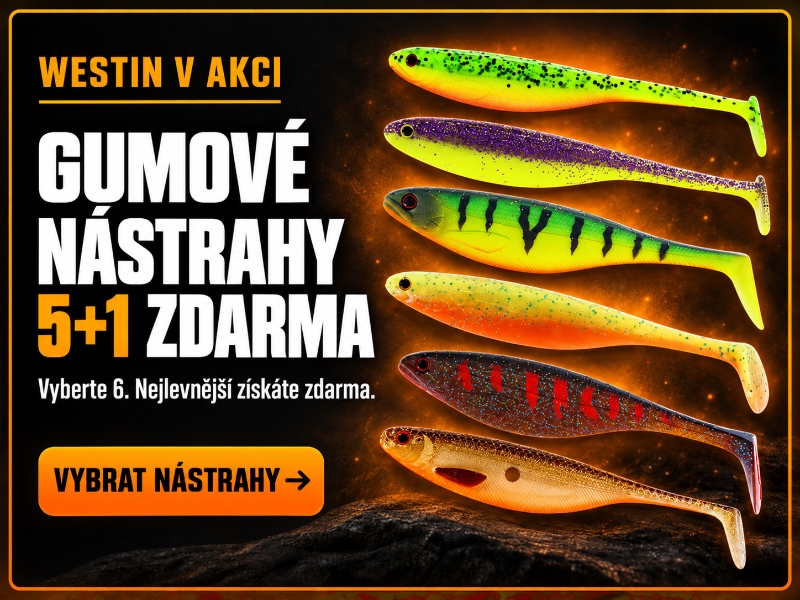 Westin nástrahy 5+1