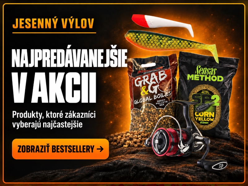Najpredavanejšie v akcii