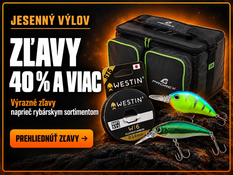 Zľavy 40 % a viac