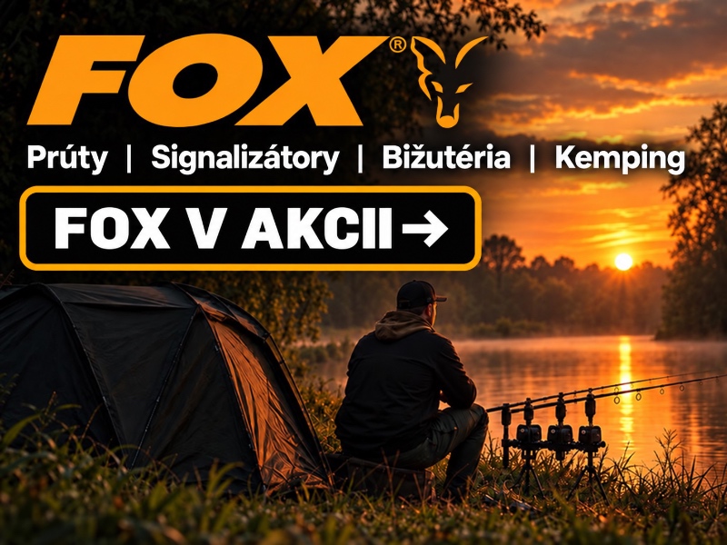 Fox v akcii