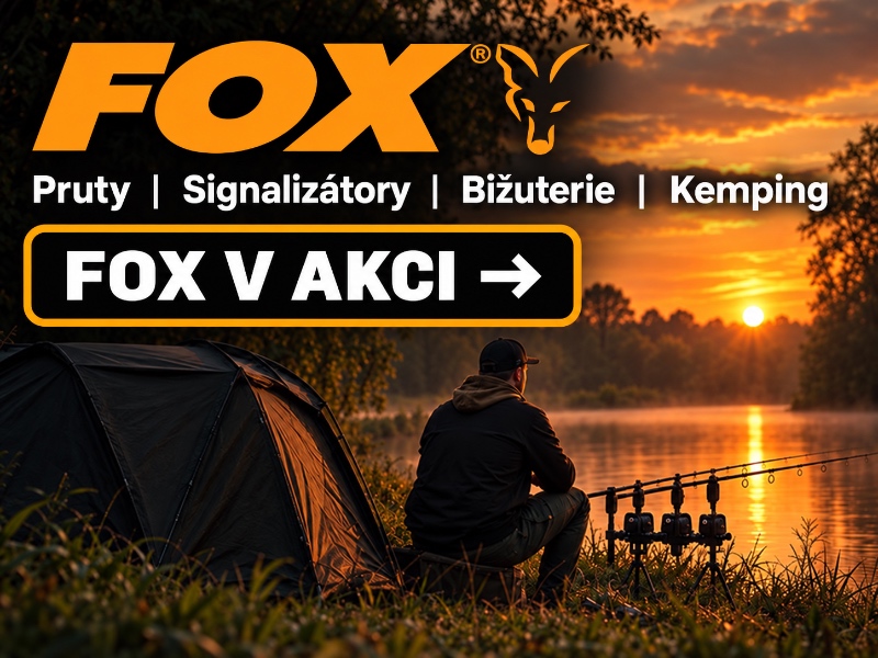Fox v akci