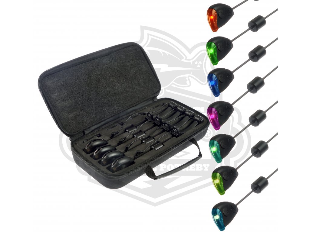 Zfish sada swingerů Indicator ZFS 99 Multicolor 3ks