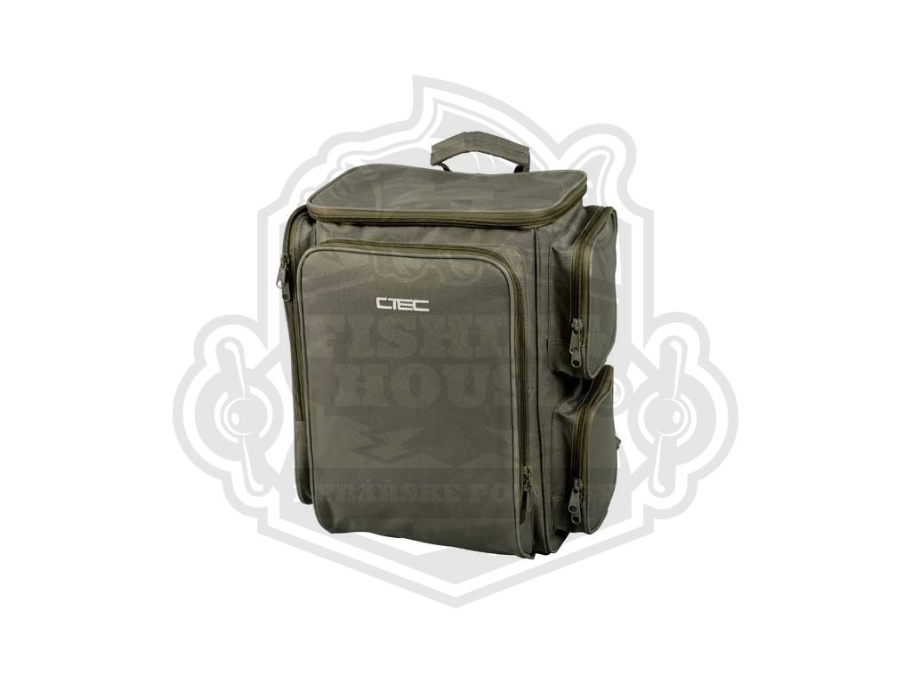 SPRO batoh C-Tec Square Backpack