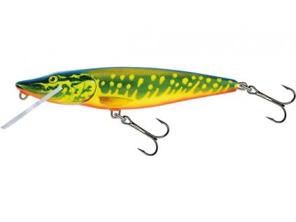 Salmo wobler Pike Floating Hot Pike