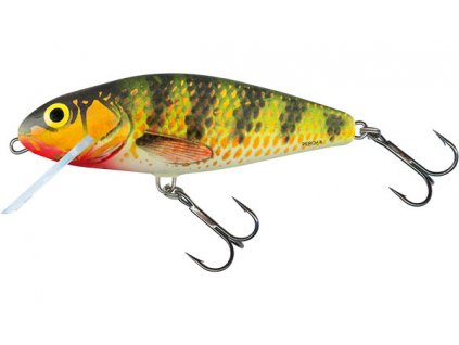 Salmo wobler Perch Floating Holo Perch