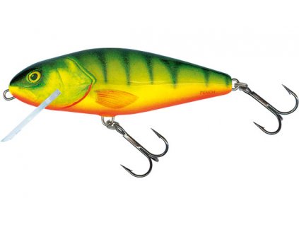 Salmo wobler Perch Floating Hot Perch