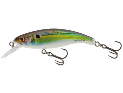 Salmo wobler Slick Stick Floating Real Holo Shad