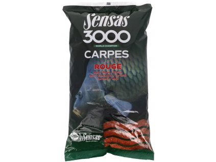 3000 Carp Red