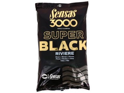 3000 Super Black River