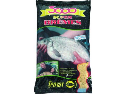Sensas krmení 3000 Super Bream (cejn) 1kg