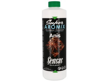 Sensas posilovač Super Aromix Syrup 500ml