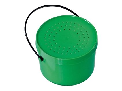 Krabička na červy 0,3l