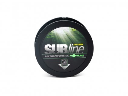 SUBline Ultra Tough Green 1