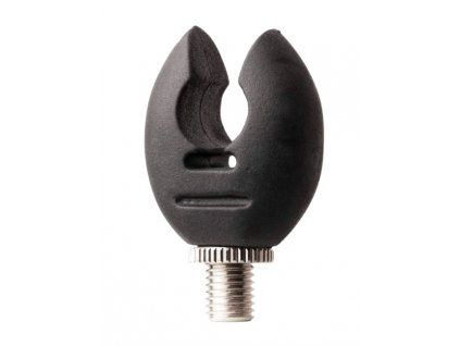 Rubber Rod Rest Black
