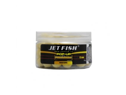 JET Fish Premium Clasicc pop-up Cream/Scopex