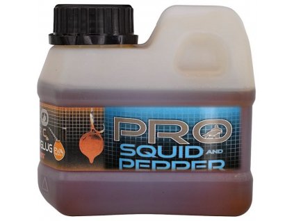 Booster PRObiotic Squid & Pepper