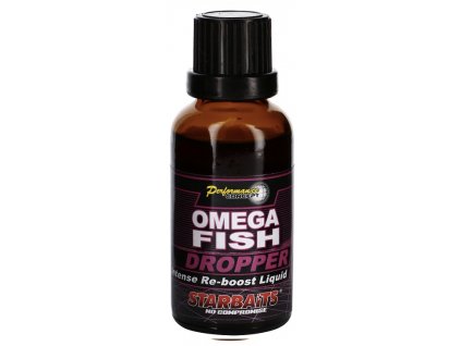 Starbaits Esencia Dropper Omega Fish 30ml