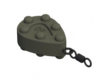 Suretti záťaž Stubby s očkom a obratlíkom