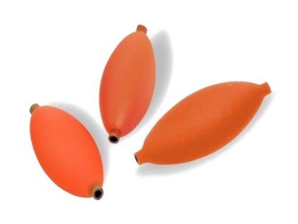 Micro U Float Black Orange