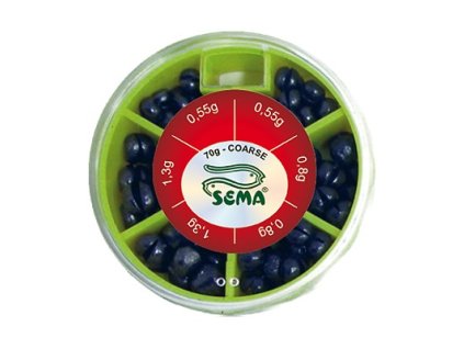 Suretti broky dělené Hrubé