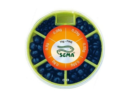 Suretti broky dělené Jemné