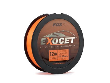 Exocet Mono Fluoro Orange