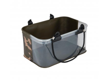 Aquos Camo Rig Water Bucket