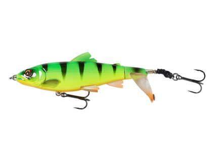 3D SmashTail Firetiger